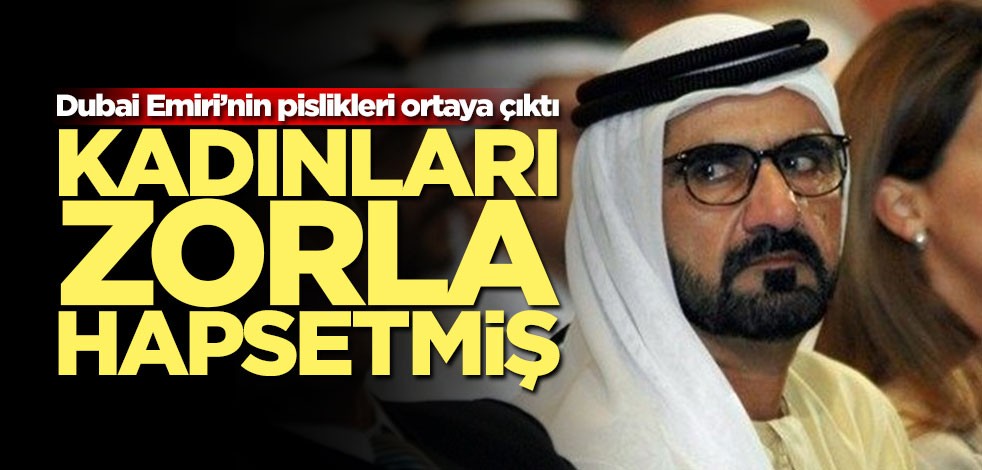 İngiltere'den Dubai Emiri Muhammed bin Raşid el Maktum'a kötü haber!