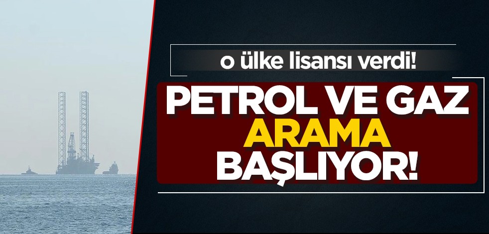 İngiltere'den petrol kararı: Kuzey Denizi'nde 24 petrol ve gaz arama lisansı verdi! Sondaj için işbirliği: Üretim kapıda!