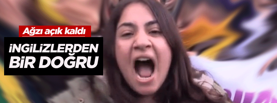 İngiltere'den PKK'ya darbe!