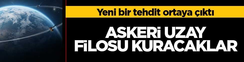 İngiltere’den uzayda askeri hamle: Uyduları koruyacak yeni filo kuruluyor