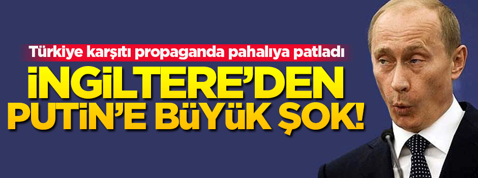 İngiltere’nin RTÜK’ünden Rus kanalına soruşturma