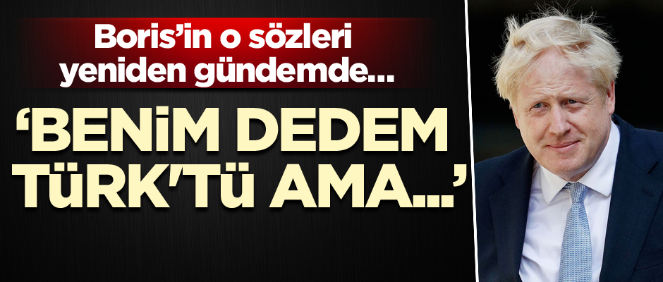 İngiltere’ye başbakan olmuştu… O sözleri yeniden gündemde