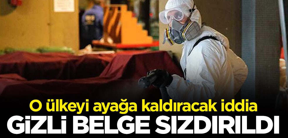 İngiltere'yi ayağa kaldıracak iddia: Olası bir salgına karşı geçen yıl uyarıldı