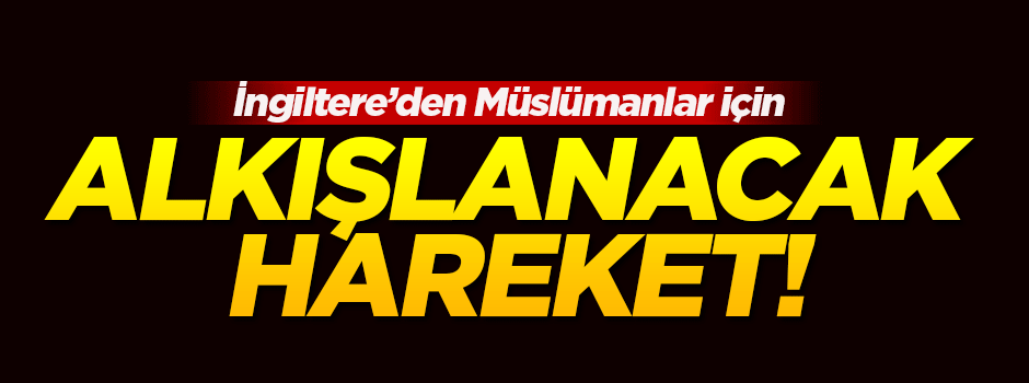 İngitere'de Ramazan nedeniyle sınav tarihleri değişecek
