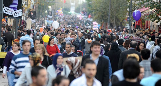 Yaklaşık 2,5 milyon kişi okuma yazma bilmiyor