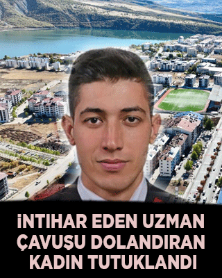 İntihar eden uzman çavuşu dolandıran kadın tutuklandı