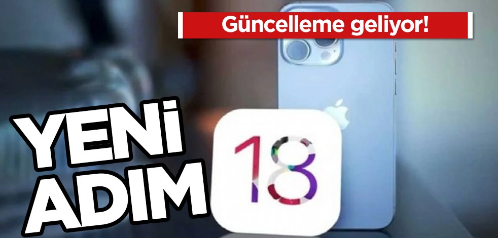 iOS 18 oldukça büyük bir güncelleme olacak! New York Times dünyaya duyurdu! Misilleme hazırlığı