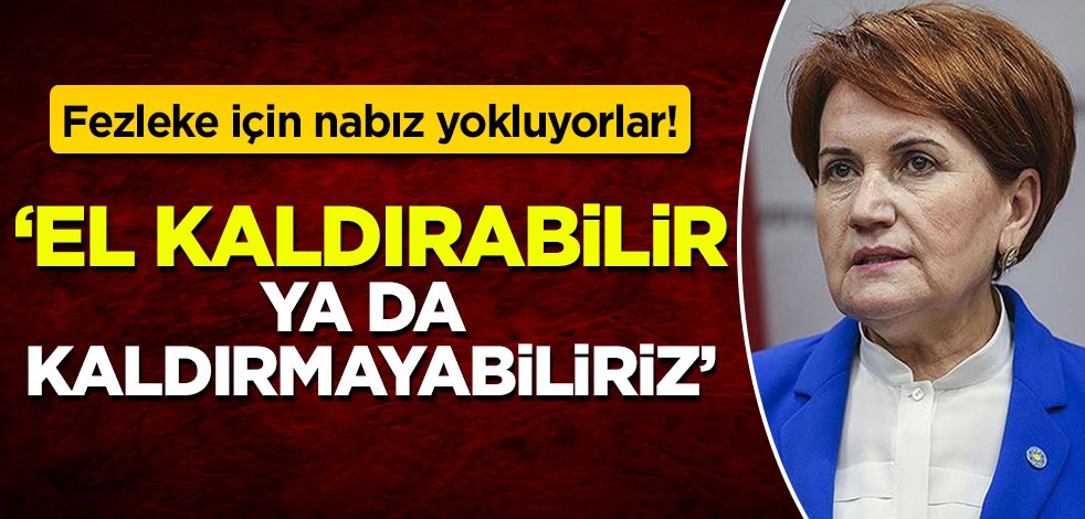 İP, HDP'li vekillerin fezlekeleri konusunda kamuoyunun nabzını ölçtü: El kaldırabilir ya kaldırmayabiliriz'