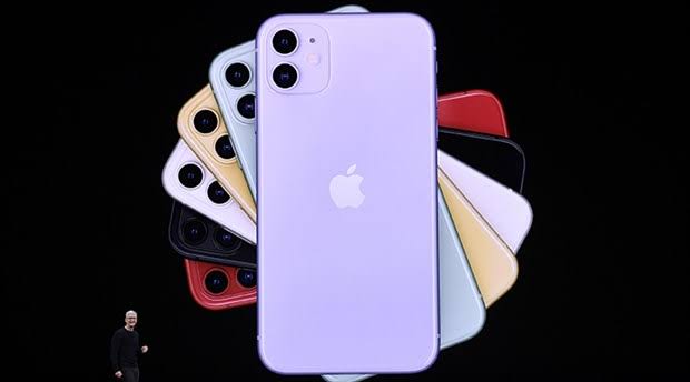 iPhone 11 Türkiye çıkış tarihi