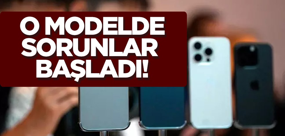 iPhone sahipleri aman dikkat, kötü sürpriz olabilir: Bunu çözmek için şirket aracı oldu bu duyuruyu yaptı! Hemen akın başladı!