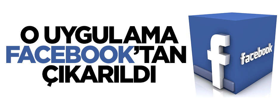 İphone'nin pilini bitiren uygulama Facebook'tan çıkarıldı