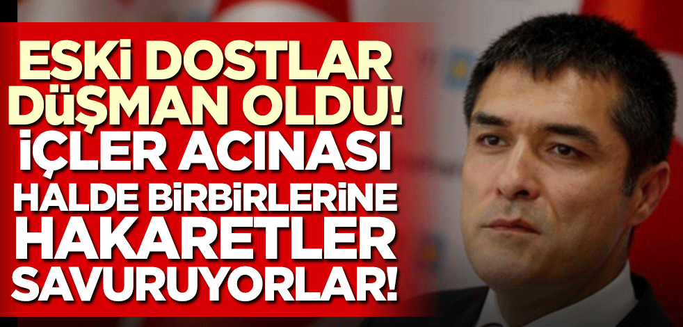 İP'li Buğra'dan Enver Aysever'e zehir zemberek tepki! Acınası haldeler, birbirlerine düştüler...