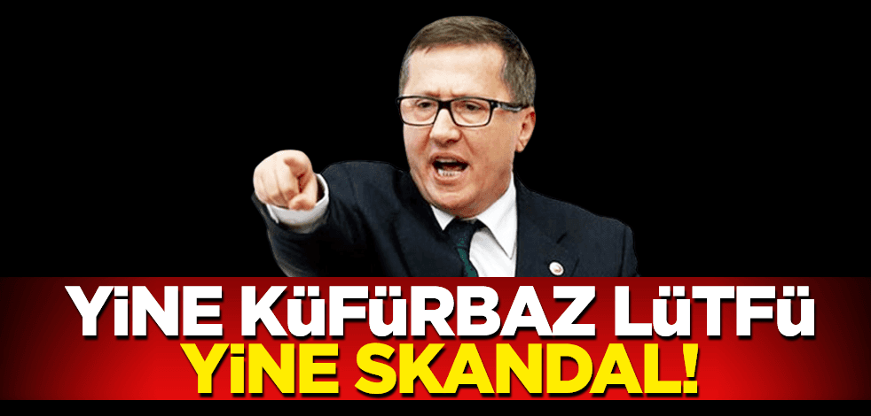 İP’li küfürbaz Lütfü’den bir skandal daha: Şehidi küçümseyen paylaşımı beğendi!