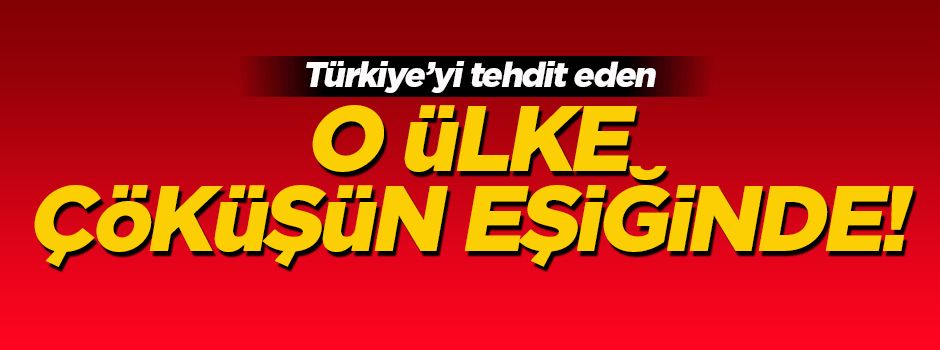 Irak çöküşün eşiğinde