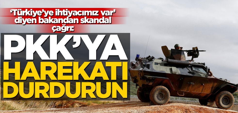 Irak Dışişleri Bakanı Fuad Hüseyin’den Türkiye açıklaması: Diyalog için operasyonlar durmalı