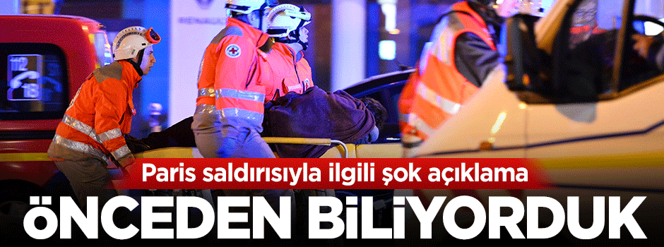 Irak Dışişleri Bakanı İbrahim el-Caferi'den Paris saldırısıyla ilgili şok açıklama