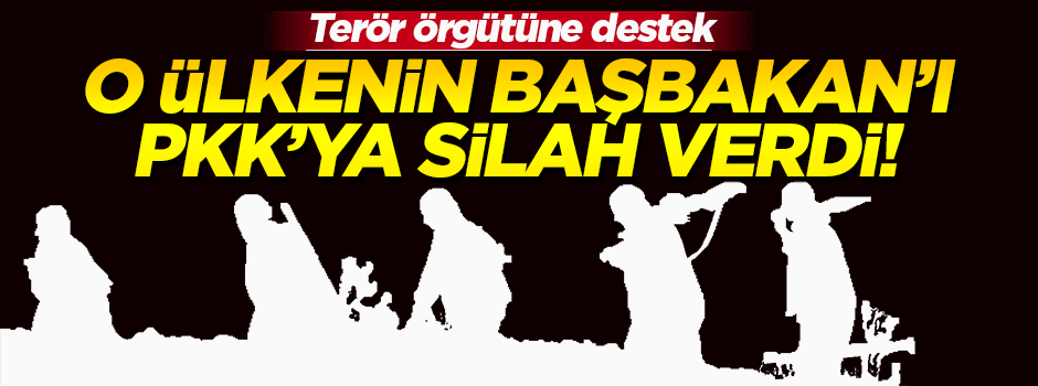 Irak eski Başbakan'ı Maliki PKK'ya silah verdi!