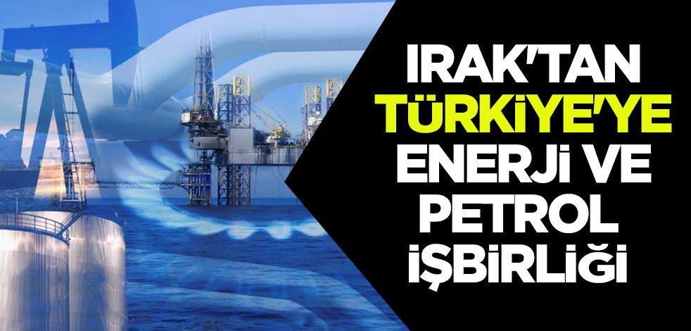 Petrol ve enerjide yeni sayfa için harekete geçebilir...