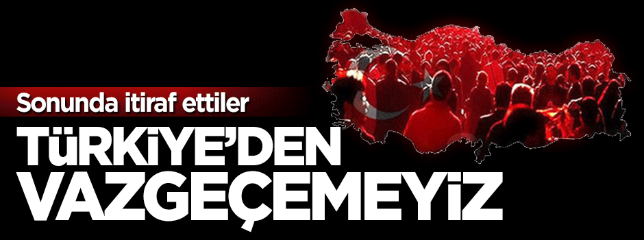 Irak itiraf etti: Türkiye'den vazgeçemeyiz