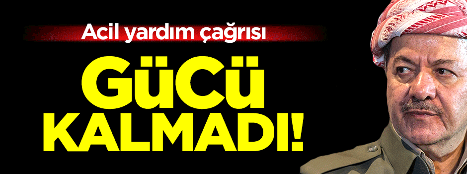 Irak Kürt Bölgesel Yönetimi'nden acil yardım çağrısı