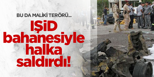 Irak ordusu IŞİD bahanesiyle katliamlarını sürdürüyor