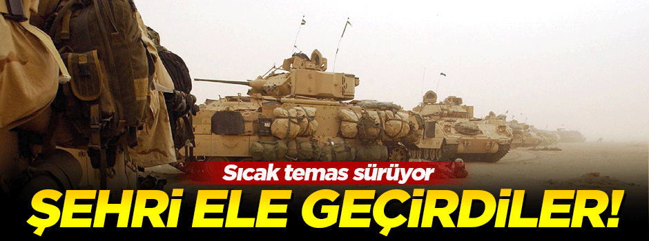 Irak ordusu Ramadi'nin merkezinde