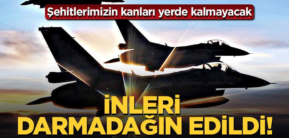 Irak ve Suriye'den teröre darbe! Petrol tesislerinden oluşan 29 hedef imha edildi! Kritik operasyon, önemli açıklama