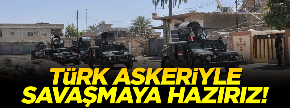 Iraklı vekil Türkiye’yi hedef aldı!