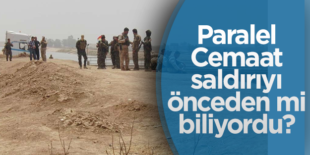 Irak'taki Cemaat okulları IŞİD'in saldırısını önceden mi biliyordu?