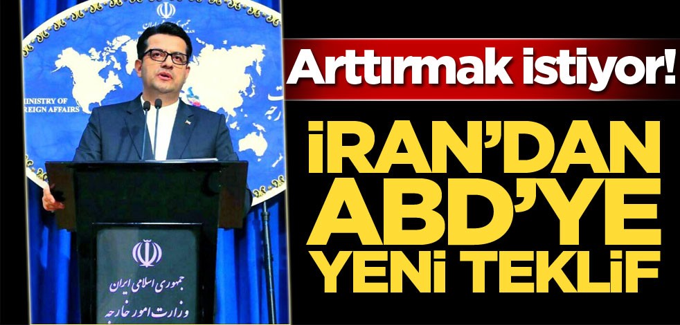 İran, ABD ile tutuklu takasını arttırma niyetinde