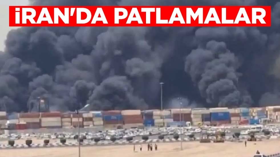 İran basını dünyaya duyurdu: Keşm Adası’nda patlama sesleri duyurdu