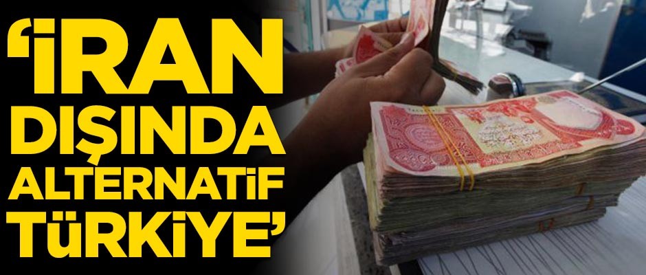 İran baskısından kurtulmayı düşünüyorlar! 'Tek alternatif Türkiye'