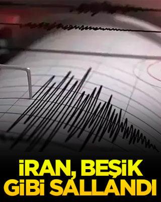 İran, beşik gibi sallandı
