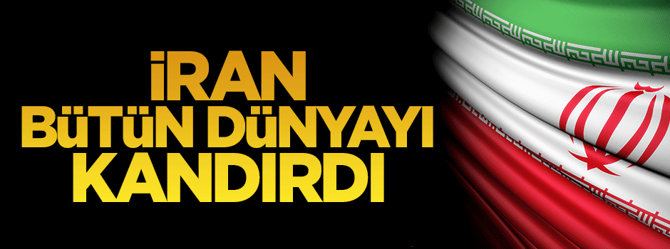 İran, bütün dünyayı kandırdı: Elçilikte hasar yok