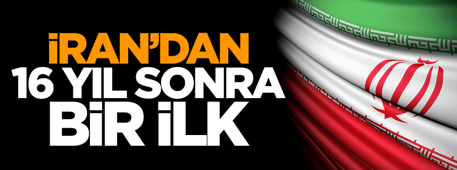 İran Cumhurbaşkanı 16 yıl sonra ilk kez Avrupa'ya gidiyor