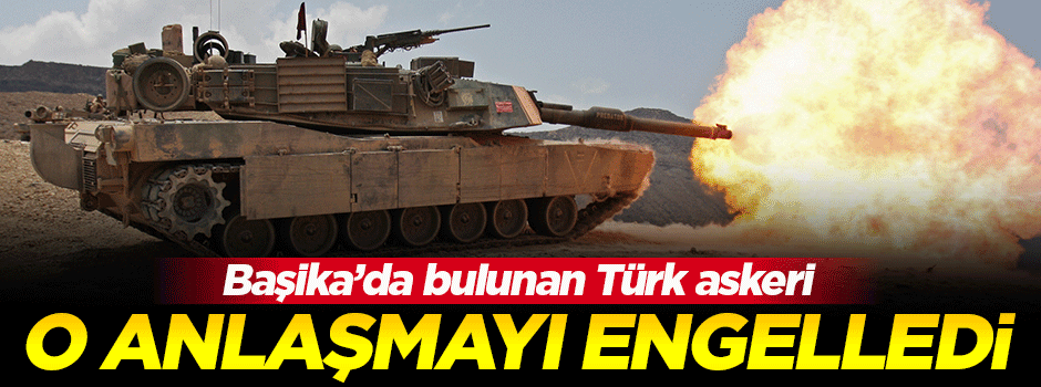İran enerji anlaşmasını Türk askeri yüzünden erteledi!