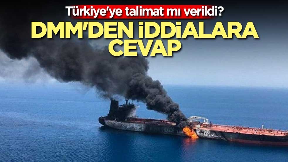 İran Hürmüz Boğazı'nda göz açtırmıyor! Petrol tankerlerini hedef aldı