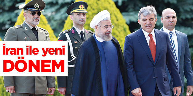 İran ile yeni dönem