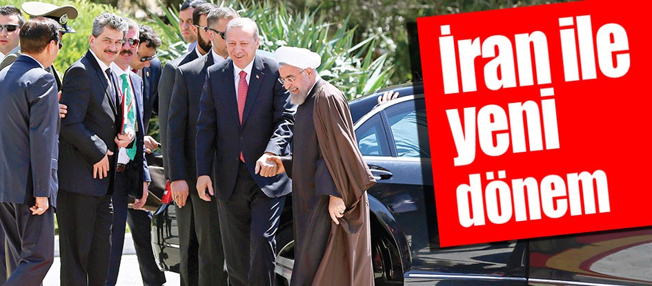 İran ile yeni dönem