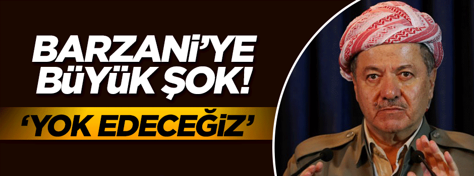 İran, Irak Kürt Bölgesel Yönetimi'ni tehdit etti