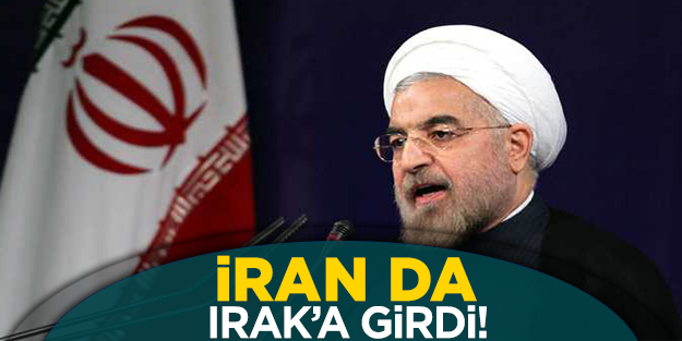 İran, Irak'a özel birlik gönderdi