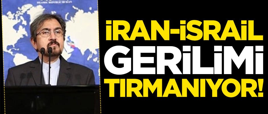 İran-İsrail arasında gerilim tırmanıyor! 'Bu bir tehdittir'