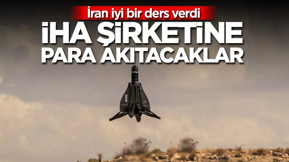 İran iyi bir ders verdi! Anduril’e para akıtacaklar