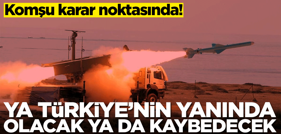 İran karar noktasında! Ya Türkiye'nin yanında yer alacak ya da kaybedecek