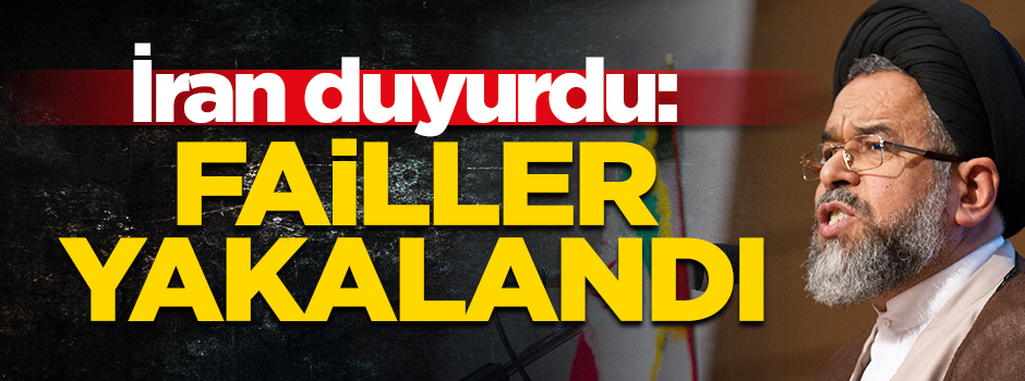 İran kritik açıklama: Saldırıyı düzenleyenler yakalandı!