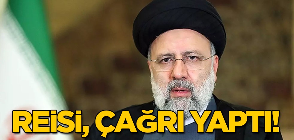 İran lideri, Reisi açıkladı: İsrail'in kimyasal silah kullanımı araştırılsın! BRICS grubu liderleri baskı yapmalı