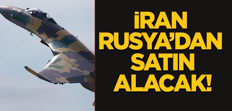 İran Rusya’dan satın almak istiyor: İranlılar yeni yılda Yak-130, Su-35 ve Mi-28 savaş uçağı tedarik edecek!