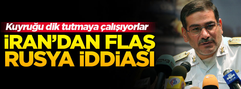 İran: Rusya'nın Suriye'den çekilmesi koordineliydi