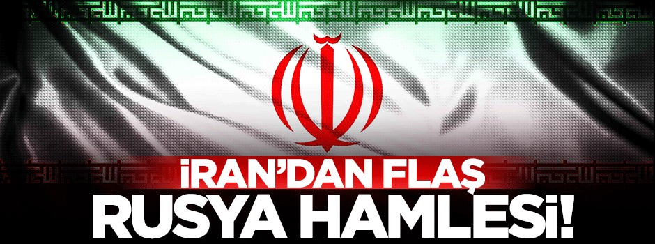 ''İran Rusya'ya askeri üslerini kullandırıyor''