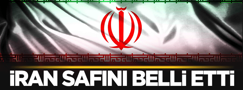 İran safını belli etti